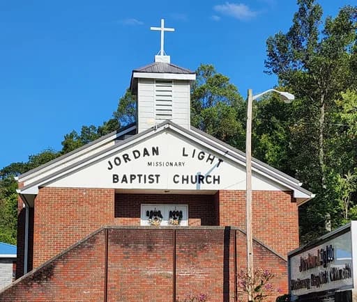 Jordan Light Missionary Baptist Church logo